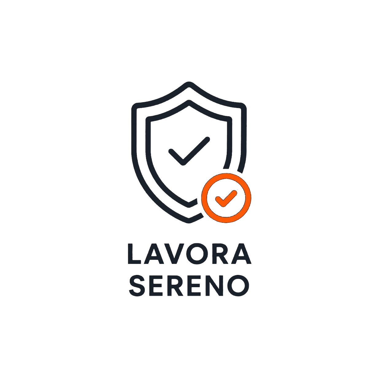 Lavora sereno